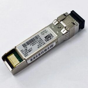 Cisco Systems SFP-10G-SR SFP+ 10 Gbit/s transceiver