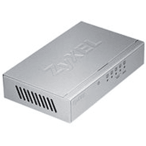 Zyxel GS-105B - V3 - switch - ohanterad - 5 x 10/100/1000