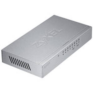 Zyxel GS-108B - V3 - switch - ohanterad - 8 x 10/100/1000