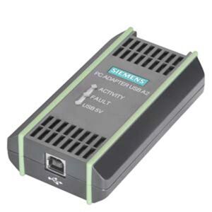 Siemens 6gk1571-0ba00-0aa0 Pc-Adapter För Winxp, Vista, Windows, Elfördelning & Strömförsörjning