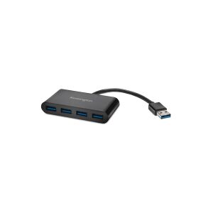 Kensington UH4000 USB 3.0 hubb (4 portar)