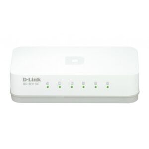 D-Link Dlinkgo Go-Sw-5e -5-Portig Switch