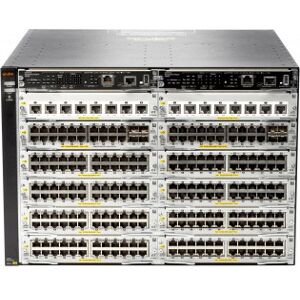 Hpe Aruba 5412r Zl2 Switch - Switch-Chassi