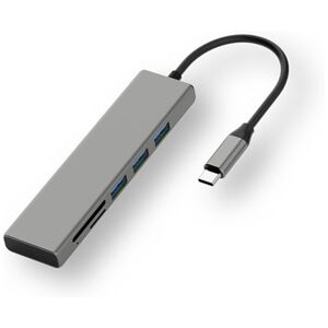Andersson USB-H3200 - USB-C 3A+SD