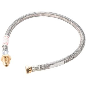 Calor 0.75m (30) POL x W20 Armoured Hose