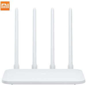 Original Xiaomi Mi WIFI Router 4C 64 RAM 802.11 B/g/n 2.4GHz 300Mbps 4 Antennas Smart APP Control