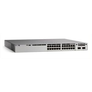 Cisco Systems Catalyst 9300 24 GE SFP Modular Ports Uplink Switch