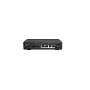 QNAP QSW-2104-2S 2-port 10GbE SFP+ and 4-port 2.5GbE RJ45 Unmanged Switch