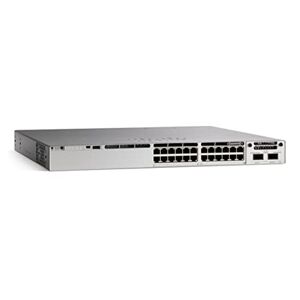 Cisco Systems Catalyst 9300 24p MG and UPOE Netw ADV
