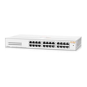 HPE - AN INSTANT ON WIRED(I5)BTO ARUBA ION 1430 24G SWITCH