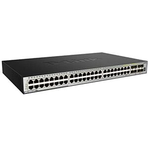 D-Link DGS-3630 Series Layer 3 Stackable Managed Switch