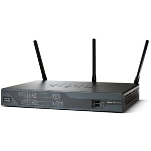 Cisco Systems CISCO888-K9 Cisco 888 Integrated Services Router (Certified Refurbished)