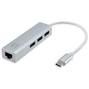 LevelOne USB-0504 carte réseau Ethernet 1000 Mbit/s