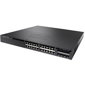 Cisco Systems CATALYST 3650 24 PORT DATA 4X1G UPLINK IP SERVICES