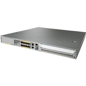 Cisco Systems ASR 1001-X - Router (AES, Grey, 1U, 250 W, AC, 85-264 V)