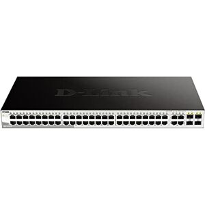 D-Link 48-Port Layer2 Smart Switch