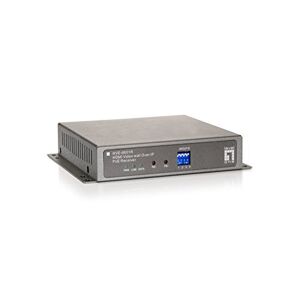 LevelOne Level One HVE-6601R IP POE RECEIVER HDMI to Video Wall