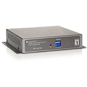 LevelOne Level One HVE-9900 6601T HDMI Video Wall to IP POE TRANSMITTER