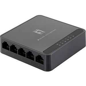 LevelOne Level One GEU-0522 5-Port Switch Brand