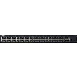 Dell 210-AEIP Managed Network Switch, L2+ Gigabit Power over Ethernet (Refurbished)