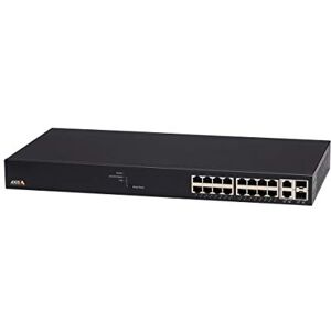 Axis T8516 POE+ NETWORK SWITCH