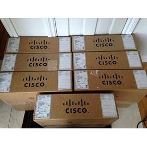 Cisco Systems WS-X6148E-GE-45AT CAT6500 48-PORT POE+ READY (Refurbished)