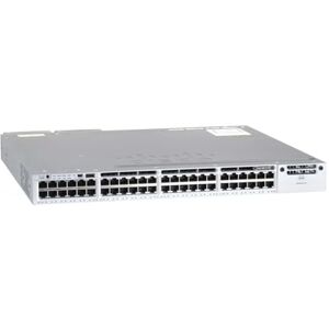 Cisco Systems Catalyst 3850 48-Port Full PoE (Refurbished)