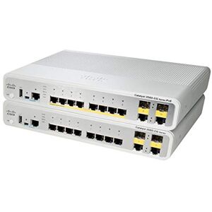 Cisco Systems Catalyst Compact 3560CG 8TC-S, Switch, managed, 8 ports (Refurbished)