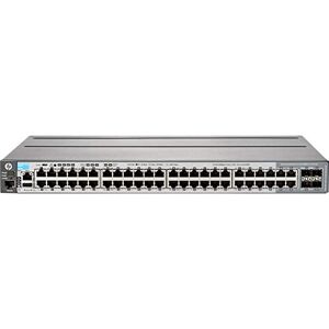 HP J9728A Managed Ethernet Network Switch (Refurbished)