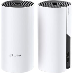 TP-LINK Deco M4 Whole Home WiFi System - Twin Pack, White