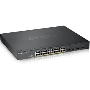 Zyxel XGS1930-28HP 28 Port Smart Managed Switch