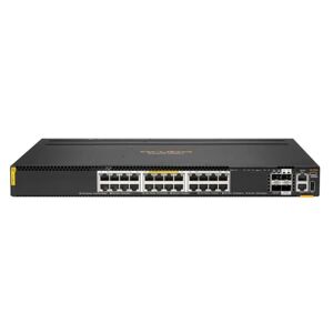 HP Enterprise Aruba 6300M 24-Port x SFP+/SFP28/SFP56 L3 Rack Mountable Managed Network Switch