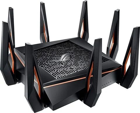 Refurbished: Asus ROG Rapture GT-AX11000 Tri-Band 10 Gigabit WiFi Router