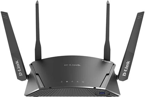 Refurbished: D-Link DIR-1960 EXO AC1900 Mesh Enabled Smart Wi-Fi Router