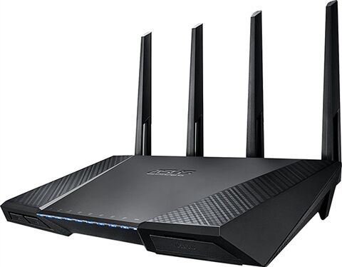 Refurbished: ASUS RT-AC87U 2400 Mbps AC Router