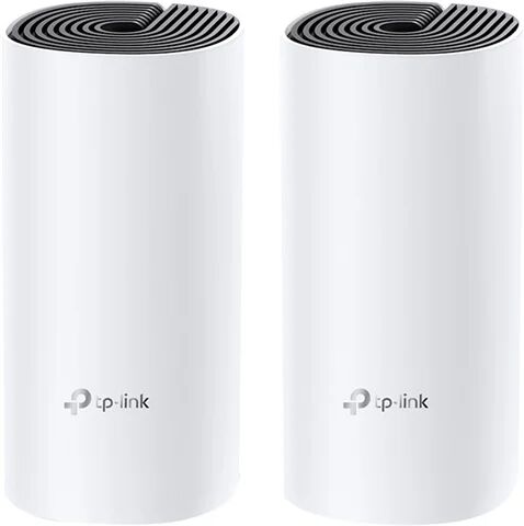 Refurbished: TP-Link Deco M4 Whole Home Mesh Wi-Fi System (Pack Of 2), B