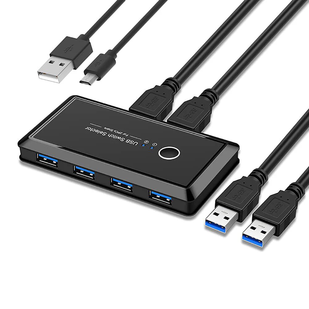 DailySale USB 3.0 Switching Hub Adapter