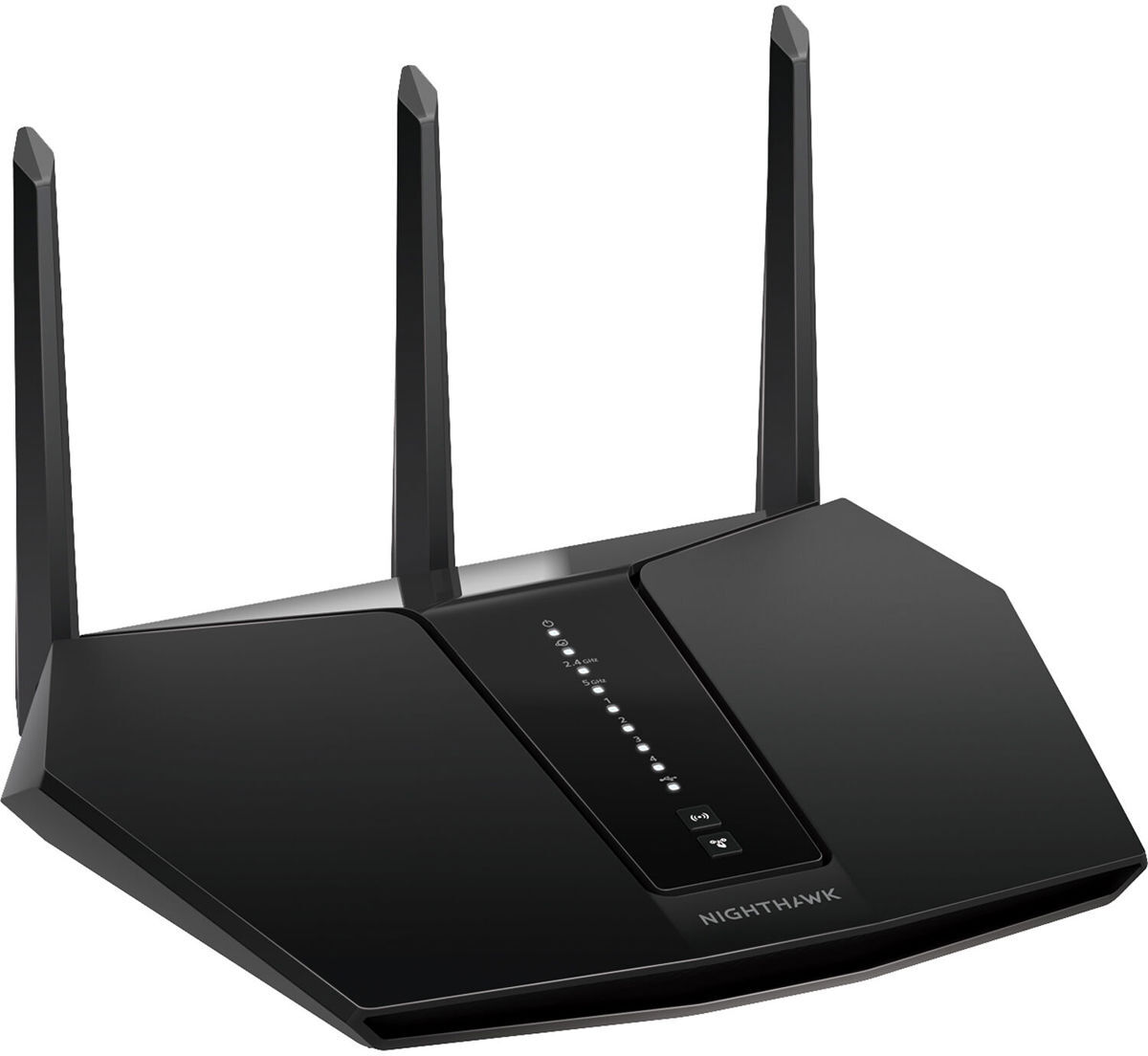 Netgear Nighthawk RAX30 AX5 5-Stream AX2400 Dual-Band Wi-Fi 6 Router