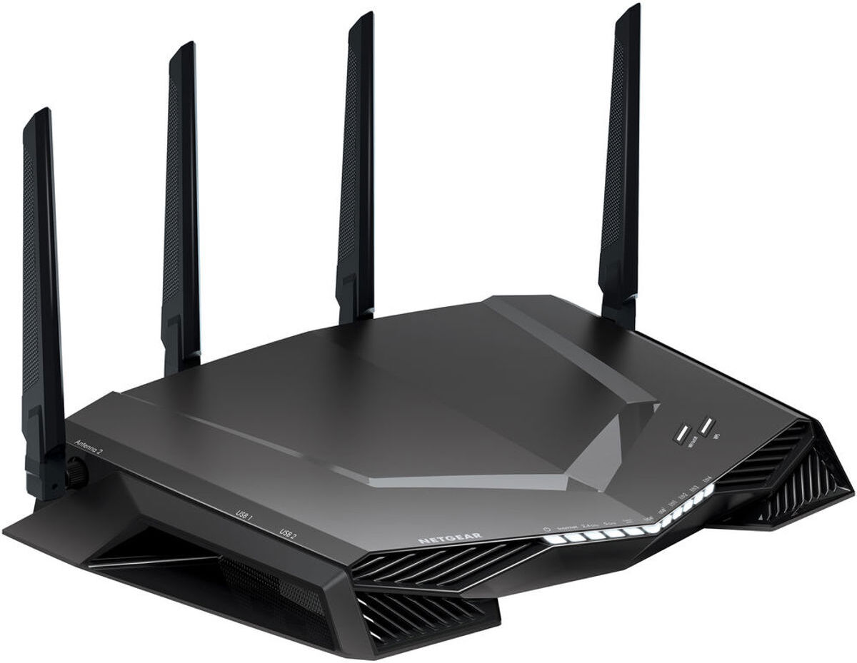 Netgear Nighthawk Pro Gaming XR500 AC2600 Wireless Dual-Band Gigabit Router