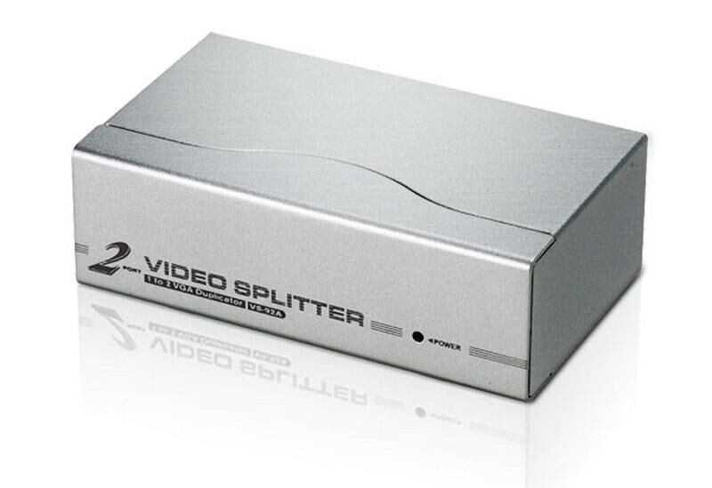 Aten Splitter VGA 2 porte VS92A