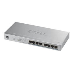 Zyxel Switch Gs1008hp - switch - 8 porte gs1008hp-eu0101f
