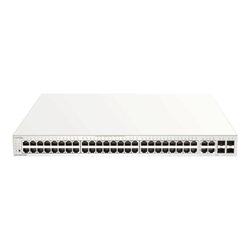 D-Link Switch Nuclias cloud-managed - switch - 52 porte dbs-2000-52mp