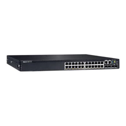 Dell Technologies Switch Dell emc powerswitch n2200-on series n2224px-on - switch - 24 porte 210-aspc