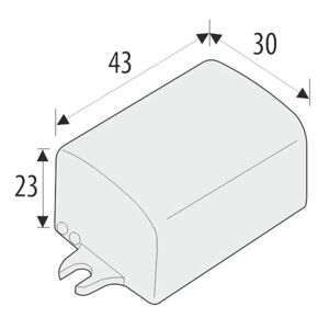 MCJ LED-Netzteil ZY-LED 6W67