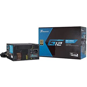 Seasonic G12 GC-850 Watt Fully Wired 80+ Gold PSU/Power Supply