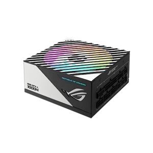 Asus ROG Loki SFX-L 1000W Platinum (Vollmodulares Netzteil, 80+ Platinum, 120mm PWM ARGB Lüfter, Aura Sync, ATX 3.0 Kompatibel, PCIe 5.0 Ready)