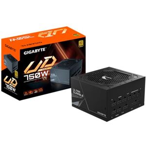 Gigabyte GP-UD750GM Power Supply Unit 750 W 20+4 pin ATX ATX Black