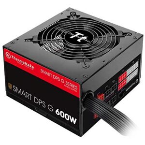 Thermaltake Smart DPS G Bronze Netzteil - 600 Watt