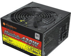 Thermaltake Germany Series Munich - 430 Watt Netzteil