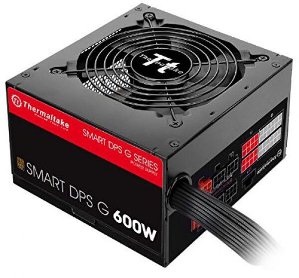 Thermaltake Smart DPS G Bronze Netzteil - 600 Watt